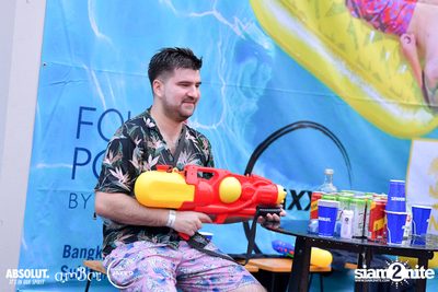 amBar Songkran Pool Party at amBar — photo 228
