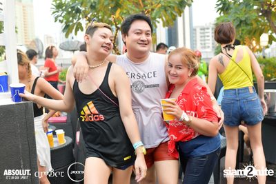 amBar Songkran Pool Party at amBar — photo 229