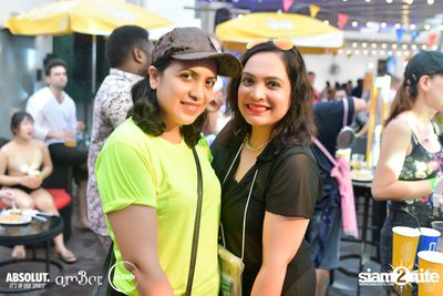 amBar Songkran Pool Party at amBar — photo 230