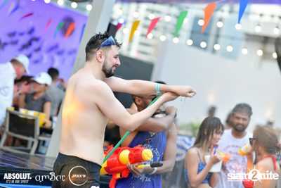 amBar Songkran Pool Party at amBar — photo 231