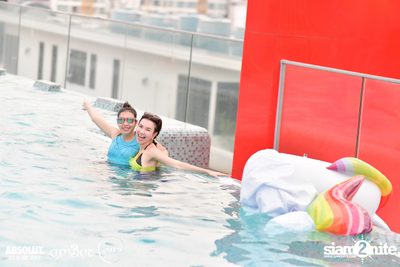 amBar Songkran Pool Party at amBar — photo 236