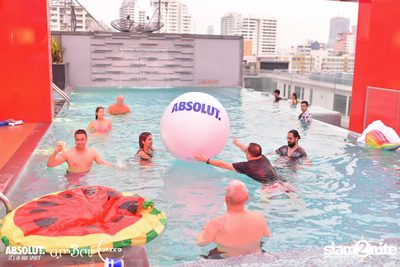 amBar Songkran Pool Party at amBar — photo 241
