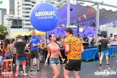 amBar Songkran Pool Party at amBar — photo 242