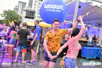 amBar Songkran Pool Party at amBar — photo 243