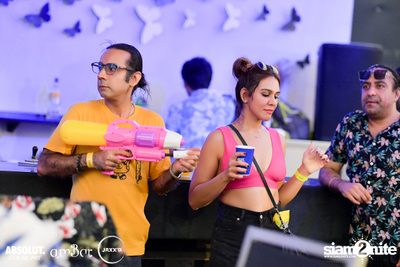 amBar Songkran Pool Party at amBar — photo 244