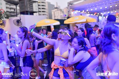 amBar Songkran Pool Party at amBar — photo 245