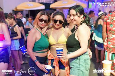 amBar Songkran Pool Party at amBar — photo 246