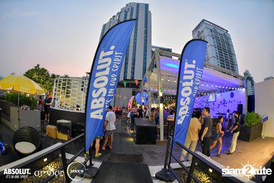 amBar Songkran Pool Party at amBar — photo 247