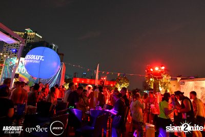 amBar Songkran Pool Party at amBar — photo 252