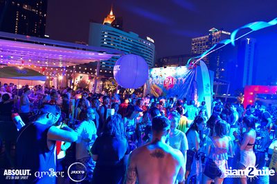 amBar Songkran Pool Party at amBar — photo 253