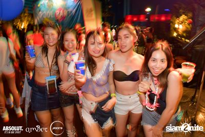amBar Songkran Pool Party at amBar — photo 255