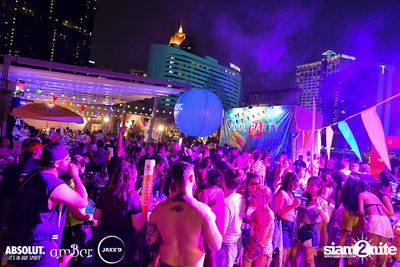 amBar Songkran Pool Party at amBar — photo 256