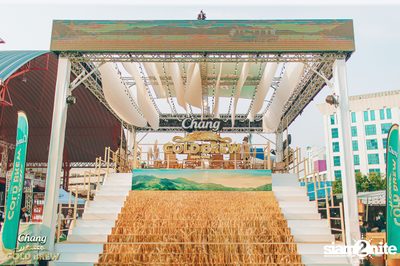 SIAM Songkran Music Festival 2023 at Urban Yard RCA — photo 3