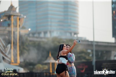 SIAM Songkran Music Festival 2023 at Urban Yard RCA — photo 7