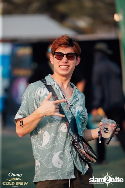 SIAM Songkran Music Festival 2023 at Urban Yard RCA — photo 9