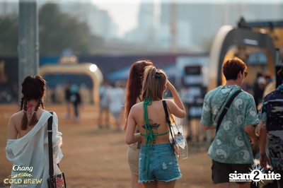 SIAM Songkran Music Festival 2023 at Urban Yard RCA — photo 10