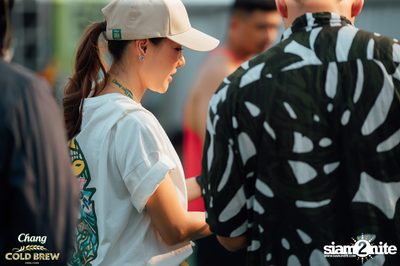 SIAM Songkran Music Festival 2023 at Urban Yard RCA — photo 11