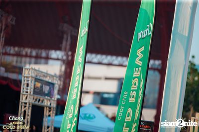 SIAM Songkran Music Festival 2023 at Urban Yard RCA — photo 14