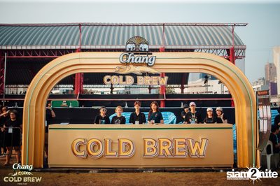 SIAM Songkran Music Festival 2023 at Urban Yard RCA — photo 16