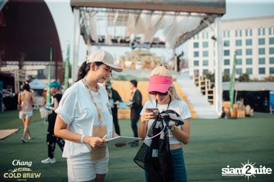 SIAM Songkran Music Festival 2023 at Urban Yard RCA — photo 17