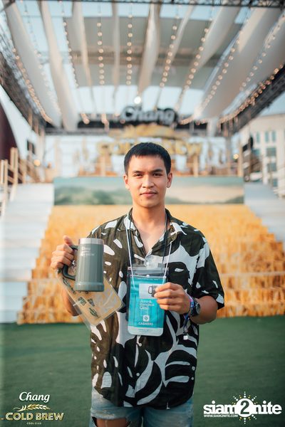 SIAM Songkran Music Festival 2023 at Urban Yard RCA — photo 18