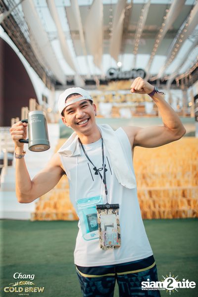 SIAM Songkran Music Festival 2023 at Urban Yard RCA — photo 19