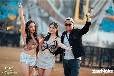 SIAM Songkran Music Festival 2023 at Urban Yard RCA — photo 23
