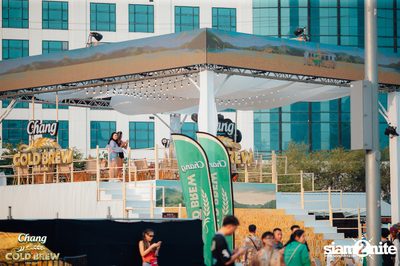 SIAM Songkran Music Festival 2023 at Urban Yard RCA — photo 24