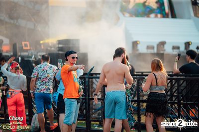 SIAM Songkran Music Festival 2023 at Urban Yard RCA — photo 25