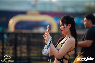 SIAM Songkran Music Festival 2023 at Urban Yard RCA — photo 26