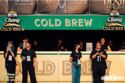 SIAM Songkran Music Festival 2023 at Urban Yard RCA — photo 27