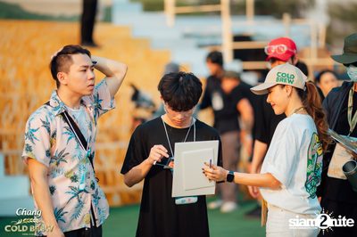 SIAM Songkran Music Festival 2023 at Urban Yard RCA — photo 29