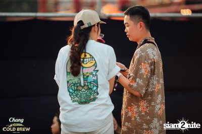 SIAM Songkran Music Festival 2023 at Urban Yard RCA — photo 38