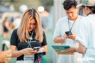SIAM Songkran Music Festival 2023 at Urban Yard RCA — photo 42