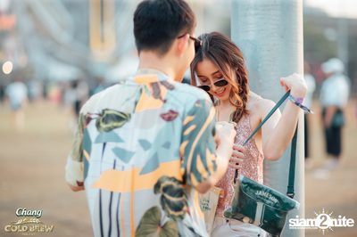 SIAM Songkran Music Festival 2023 at Urban Yard RCA — photo 43