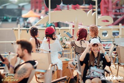 SIAM Songkran Music Festival 2023 at Urban Yard RCA — photo 49