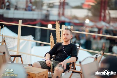 SIAM Songkran Music Festival 2023 at Urban Yard RCA — photo 51
