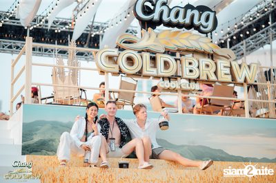 SIAM Songkran Music Festival 2023 at Urban Yard RCA — photo 52