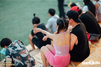 SIAM Songkran Music Festival 2023 at Urban Yard RCA — photo 53