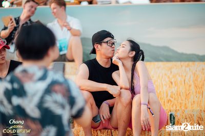 SIAM Songkran Music Festival 2023 at Urban Yard RCA — photo 54