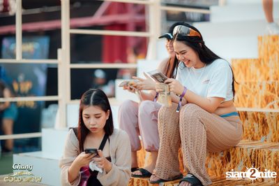 SIAM Songkran Music Festival 2023 at Urban Yard RCA — photo 56