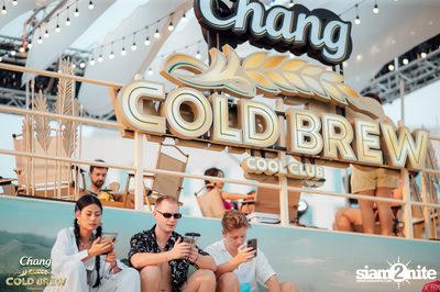 SIAM Songkran Music Festival 2023 at Urban Yard RCA — photo 57