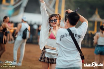 SIAM Songkran Music Festival 2023 at Urban Yard RCA — photo 58