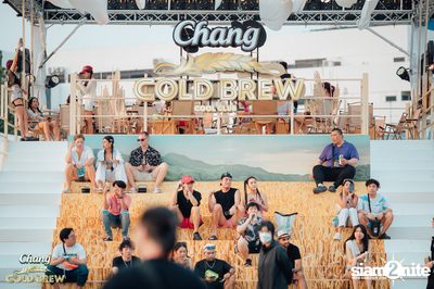 SIAM Songkran Music Festival 2023 at Urban Yard RCA — photo 59