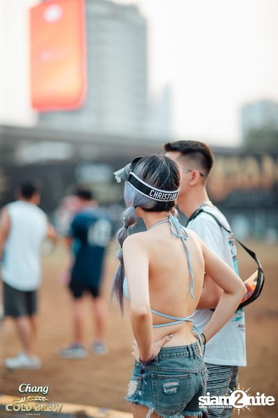 SIAM Songkran Music Festival 2023 at Urban Yard RCA — photo 63