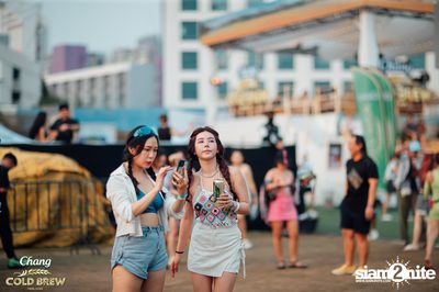 SIAM Songkran Music Festival 2023 at Urban Yard RCA — photo 66