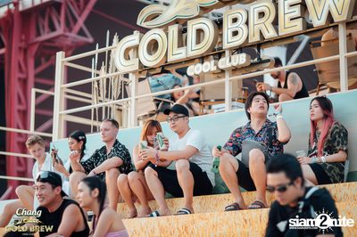 SIAM Songkran Music Festival 2023 at Urban Yard RCA — photo 67