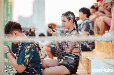 SIAM Songkran Music Festival 2023 at Urban Yard RCA — photo 69
