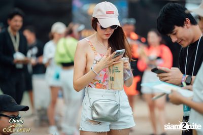 SIAM Songkran Music Festival 2023 at Urban Yard RCA — photo 70