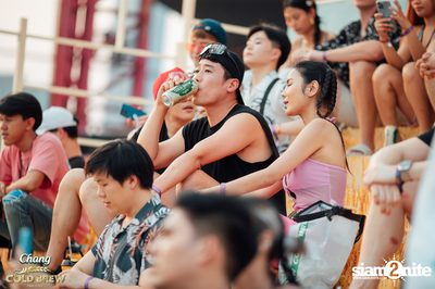 SIAM Songkran Music Festival 2023 at Urban Yard RCA — photo 71